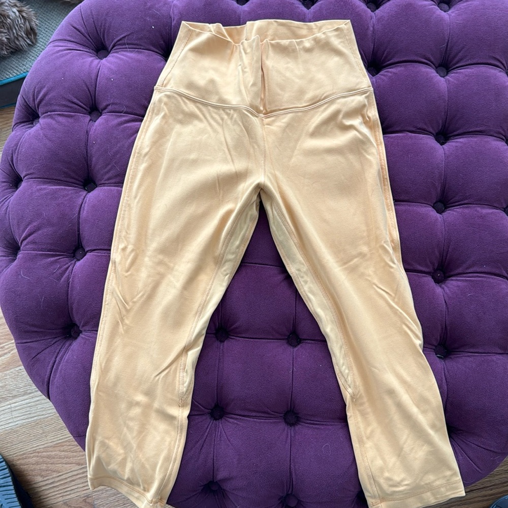 Lululemon Align Leggings